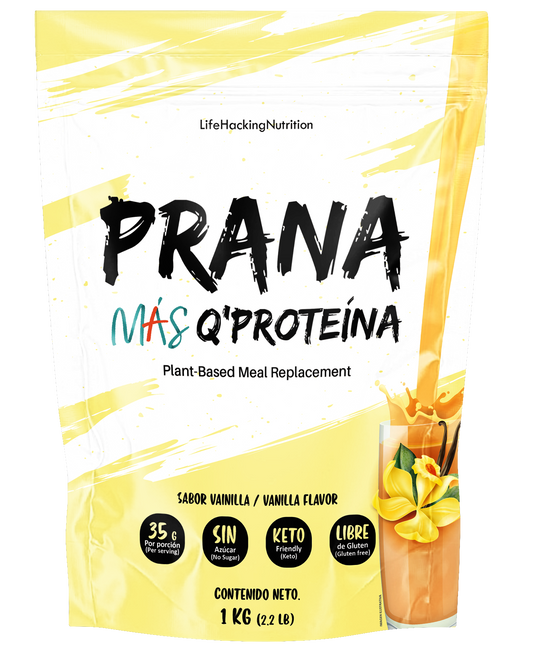 PRANA - Proteina